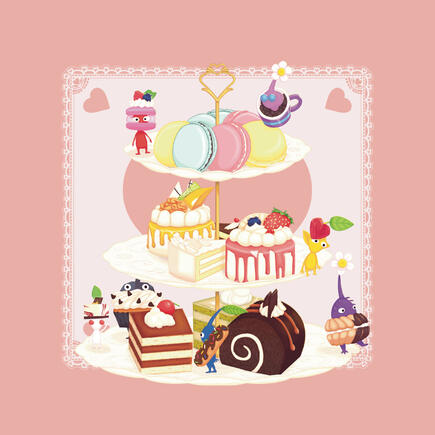 Lil Guys Desserts