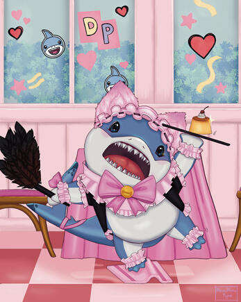 Maid Shark